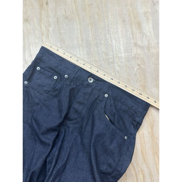 Rag & Bone Fit 2 Slim Stretch Jeans Men’s Sz 30 X 28 Dark Wash Straight Leg EUC - Picture 6 of 6